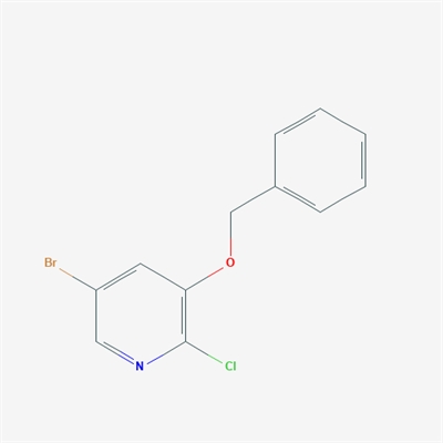 3-(Benzyloxy)-5-bromo-2-chloropyridine