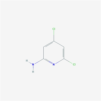 2-Amino-4,6-dichloropyridine