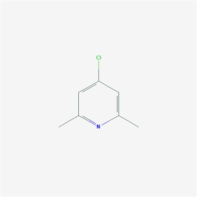 4-Chloro-2,6-dimethylpyridine