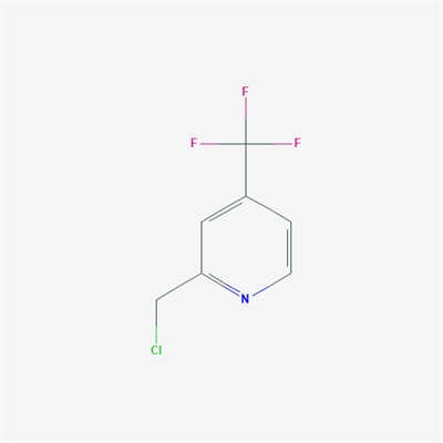 2-(Chloromethyl)-4-(trifluoromethyl)pyridine