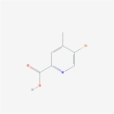 5-Bromo-4-methylpyridine-2-carboxylic acid