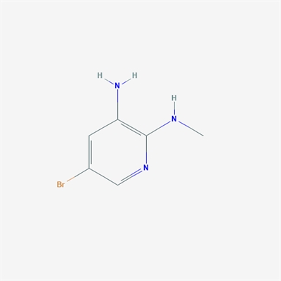 5-Bromo-N2-methylpyridine-2,3-diamine