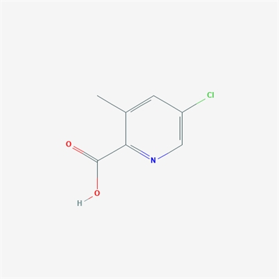 5-Chloro-3-methylpyridine-2-carboxylic acid