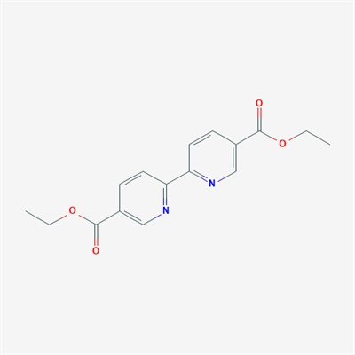 Diethyl [2,2'-bipyridine]-5,5'-dicarboxylate