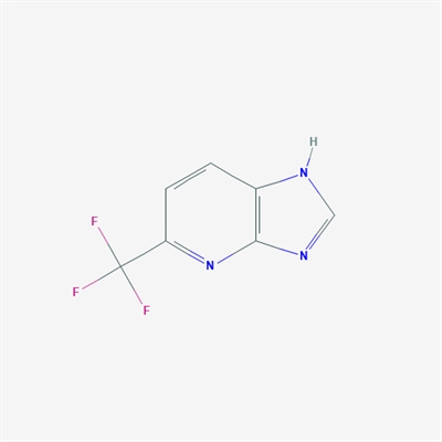 5-(Trifluoromethyl)-1H-imidazo[4,5-b]pyridine