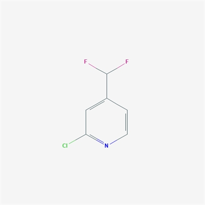 2-Chloro-4-(difluoromethyl)pyridine