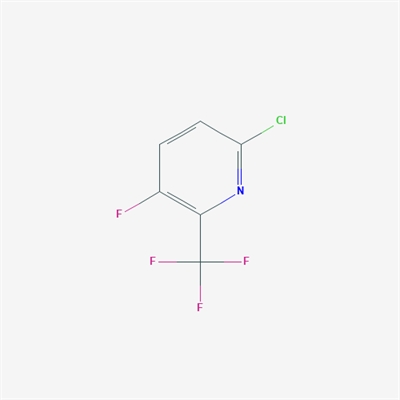 6-Chloro-3-fluoro-2-(trifluoromethyl)pyridine