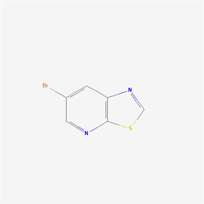 6-Bromothiazolo[5,4-b]pyridine