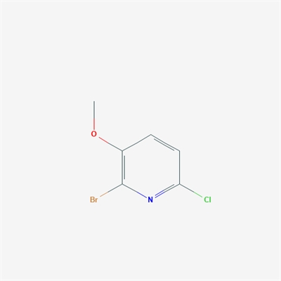 2-Bromo-6-chloro-3-methoxypyridine