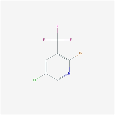 2-Bromo-5-chloro-3-(trifluoromethyl)pyridine