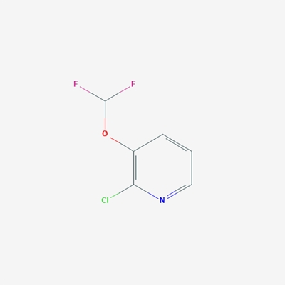 2-Chloro-3-(difluoromethoxy)pyridine