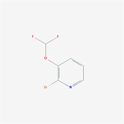 2-Bromo-3-(difluoromethoxy)pyridine