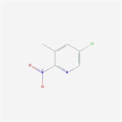 5-Chloro-3-methyl-2-nitropyridine