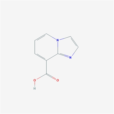 Imidazo[1,2-a]pyridine-8-carboxylic acid