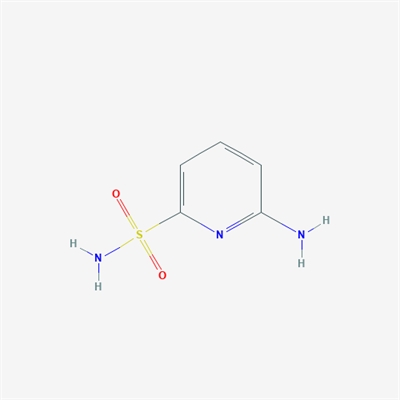 6-Aminopyridine-2-sulfonamide