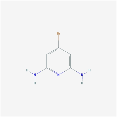 4-Bromo-2,6-diaminopyridine