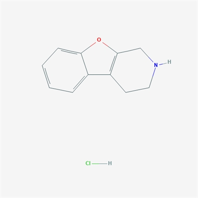 1,2,3,4-Tetrahydrobenzofuro[2,3-c]pyridine hydrochloride