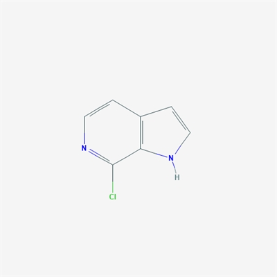 7-Chloro-1H-pyrrolo[2,3-c]pyridine