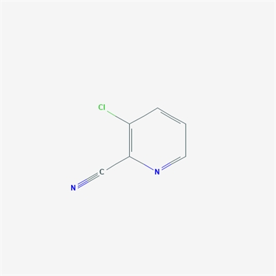 3-Chloro-2-cyanopyridine