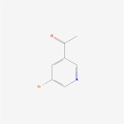 3-Acetyl-5-bromopyridine