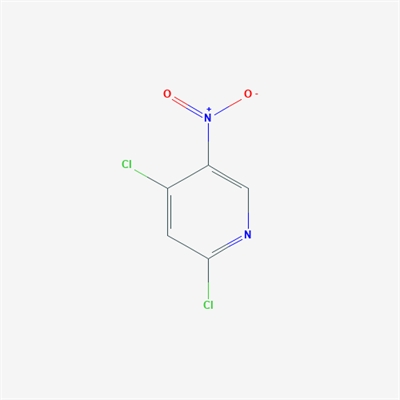 2,4-Dichloro-5-nitropyridine