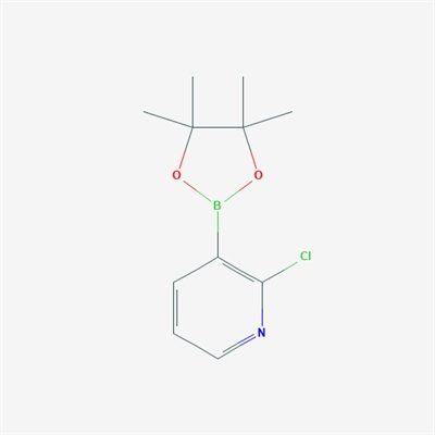 2-Chloro-3-(4,4,5,5-tetramethyl-1,3,2-dioxaborolan-2-yl)pyridine