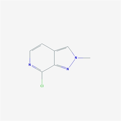 7-Chloro-2-methyl-2H-pyrazolo[3,4-c]pyridine