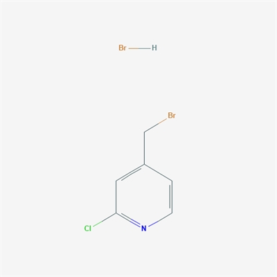 4-(Bromomethyl)-2-chloropyridine hydrobromide