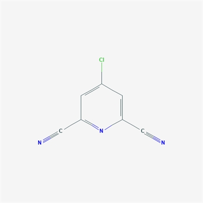 4-Chloropyridine-2,6-dicarbonitrile