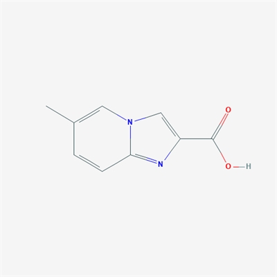 6-Methylimidazo[1,2-a]pyridine-2-carboxylic acid