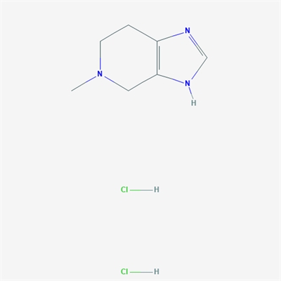 5-Methyl-4,5,6,7-tetrahydro-3H-imidazo[4,5-c]pyridine dihydrochloride