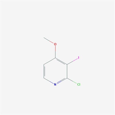 2-Chloro-3-iodo-4-methoxypyridine