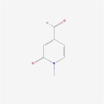 1-Methyl-2-oxo-1,2-dihydropyridine-4-carbaldehyde