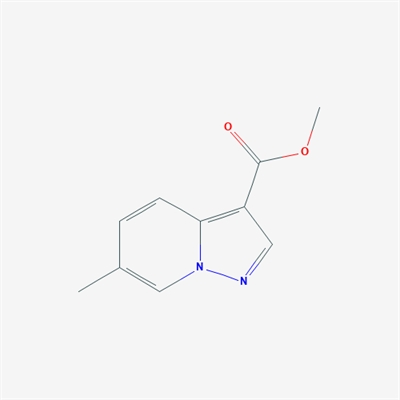 Methyl 6-methylpyrazolo[1,5-a]pyridine-3-carboxylate