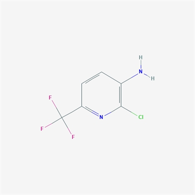 3-Amino-2-chloro-6-(trifluoromethyl)pyridine