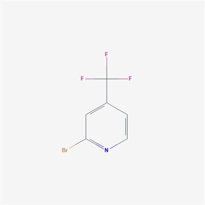 2-Bromo-4-(trifluoromethyl)pyridine