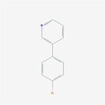 3-(4-Bromophenyl)pyridine