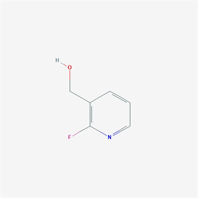 2-Fluoro-3-(hydroxymethyl)pyridine