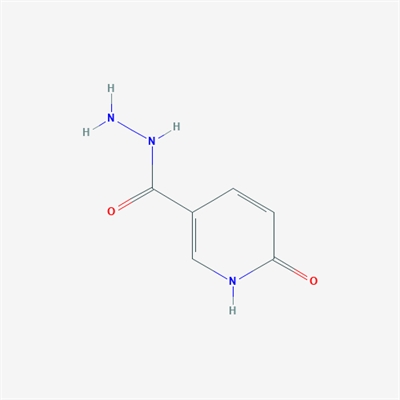 6-Oxo-1,6-dihydropyridine-3-carboxylic acid hydrazide