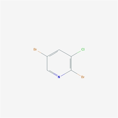 2,5-Dibromo-3-chloropyridine