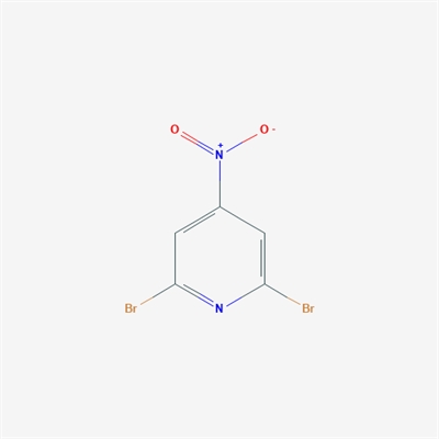 2,6-Dibromo-4-nitropyridine