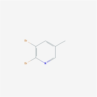 2,3-Dibromo-5-methylpyridine