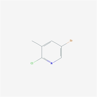 5-Bromo-2-chloro-3-methylpyridine