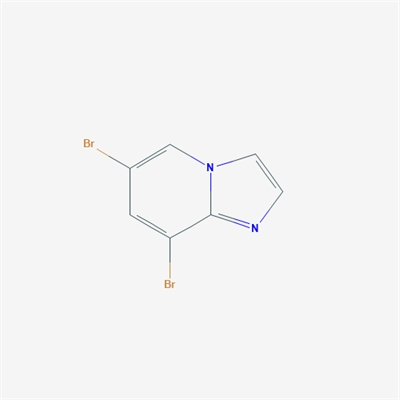 6,8-Dibromoimidazo[1,2-a]pyridine