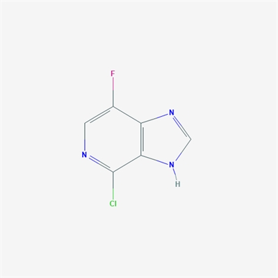 4-Chloro-7-fluoro-1H-imidazo[4,5-c]pyridine