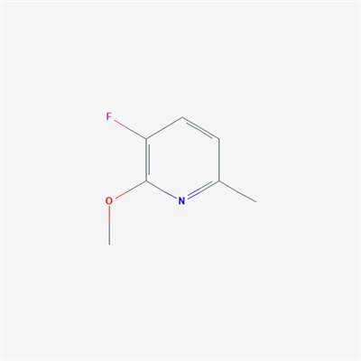 3-Fluoro-2-methoxy-6-methylpyridine