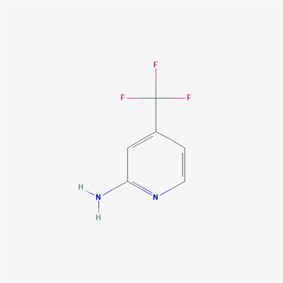 2-Amino-4-(trifluoromethyl)pyridine