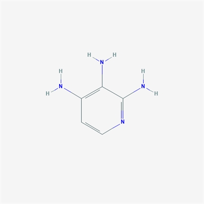 Pyridine-2,3,4-triamine