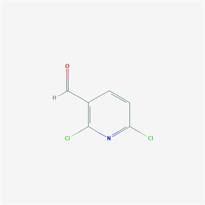 2,6-Dichloro-3-formylpyridine