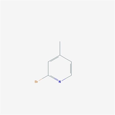 2-Bromo-4-methylpyridine